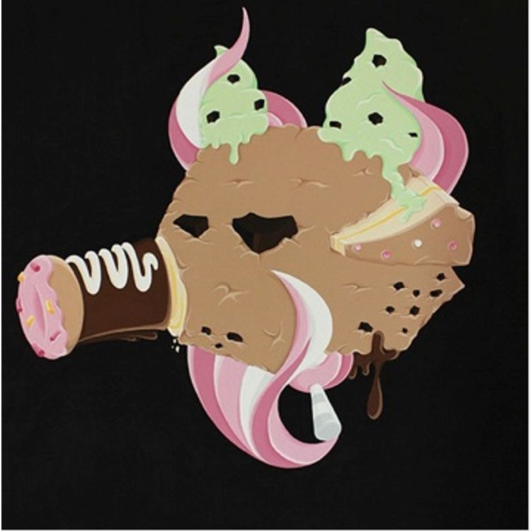 Sweet Quas (Print) by Mandark