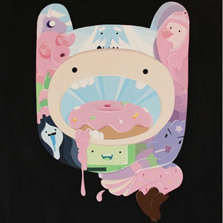 Sweet Finn by Mandark