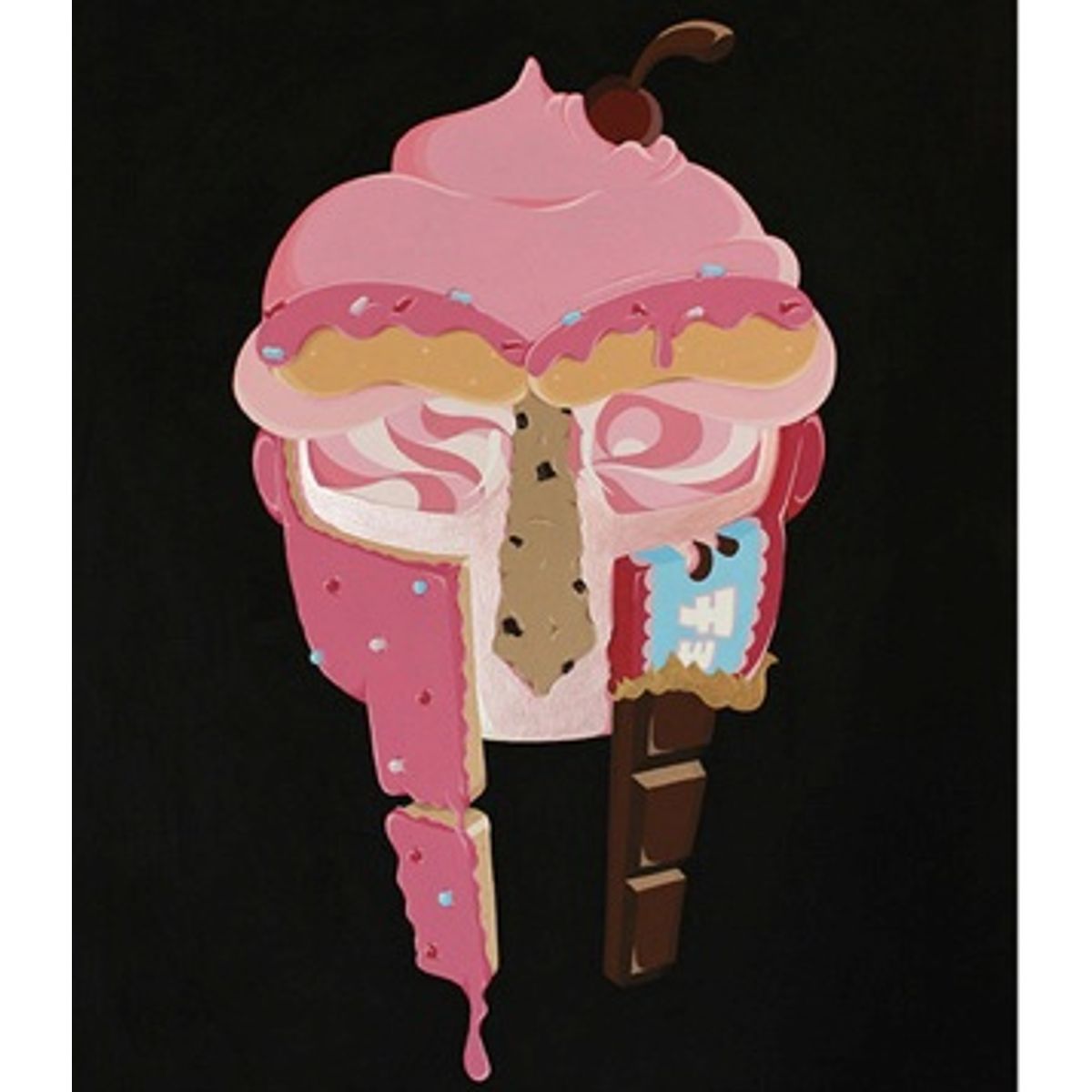 Sweet Villain (Print)