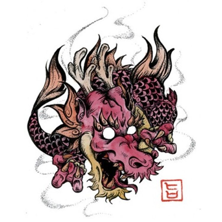 Noboryu will Rise by LilJAPAN (Hiro Hayashi)