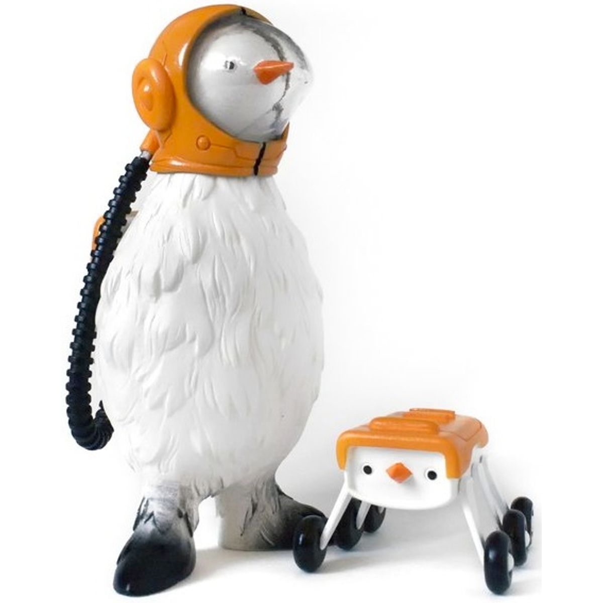 Godot Cosmonaut
