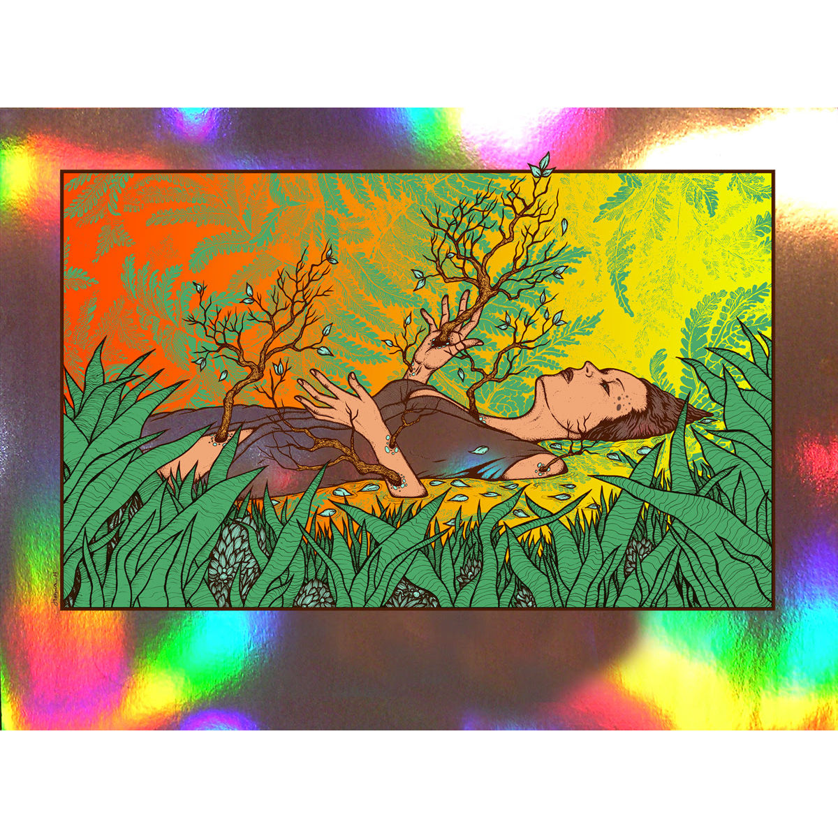 Mother (Foil Variant)