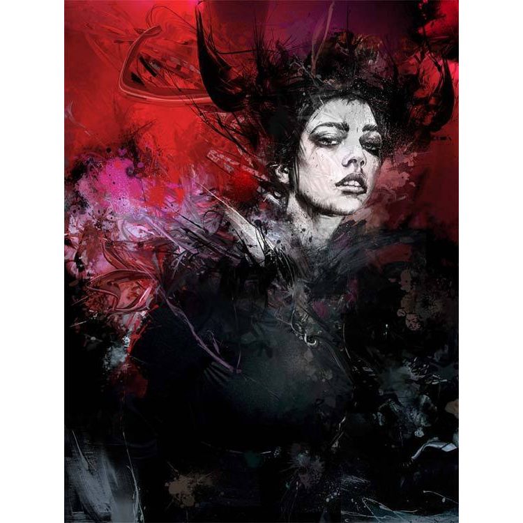 Planet Caravan by Russ Mills