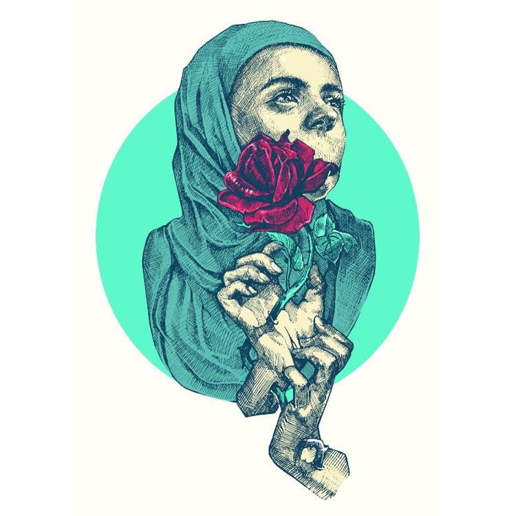 Woman´s Right by Natalia Rak