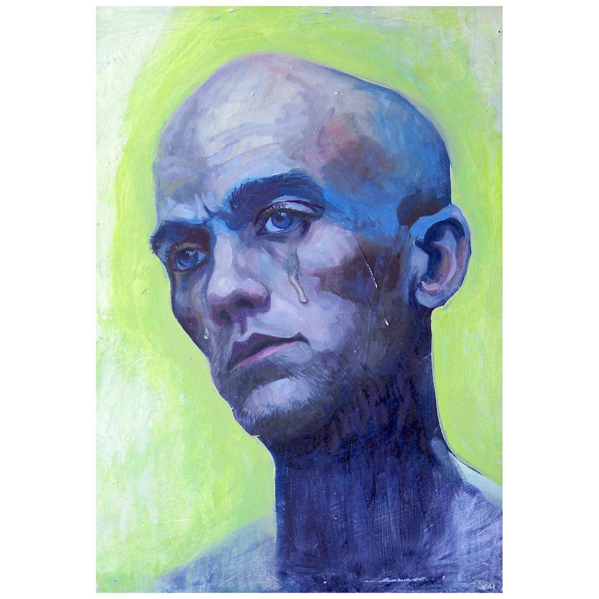 It's Not a Shame To Cry