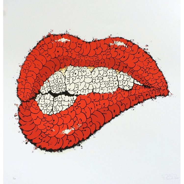 Red Lipstick by Tilt