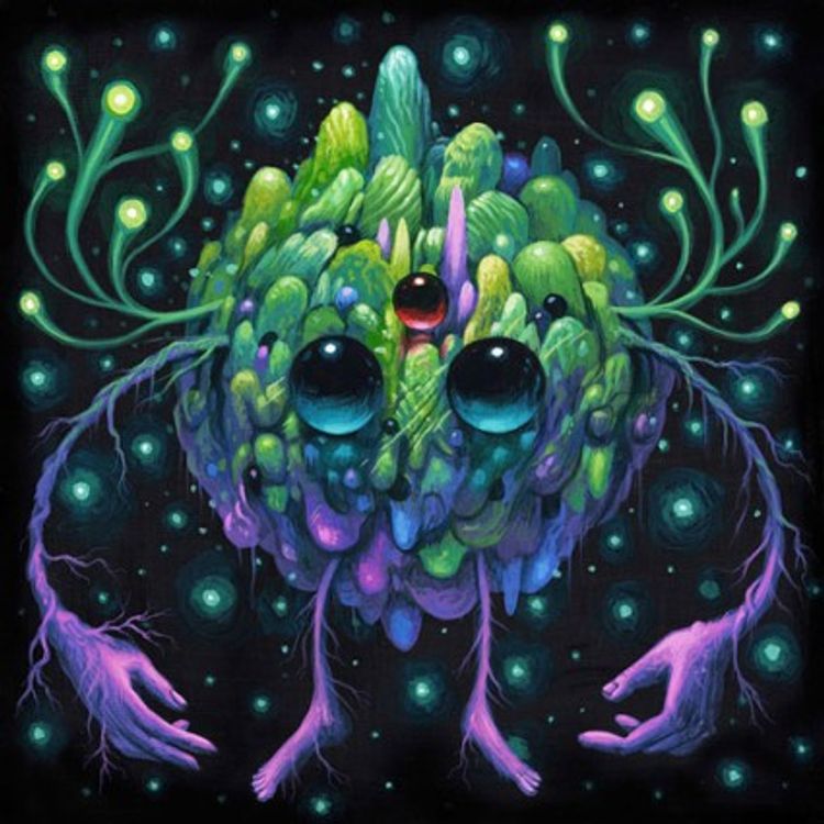 Life Seeker by Jeff Soto