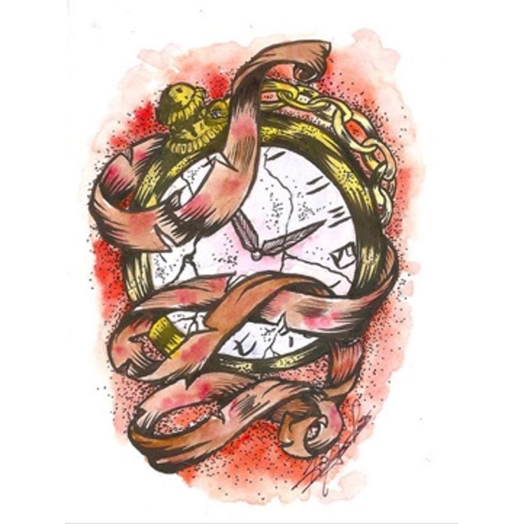 Time Heals by LilJAPAN (Hiro Hayashi)