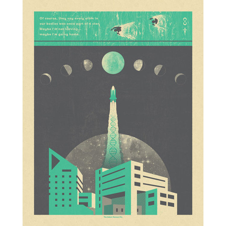 Vincent by Adam Hanson