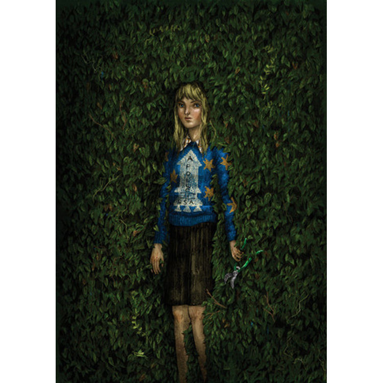 Danielle by Byron Eggenschwiler