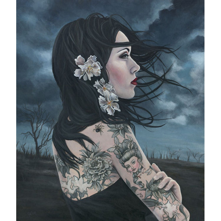 Child of Woe by Cate Rangel