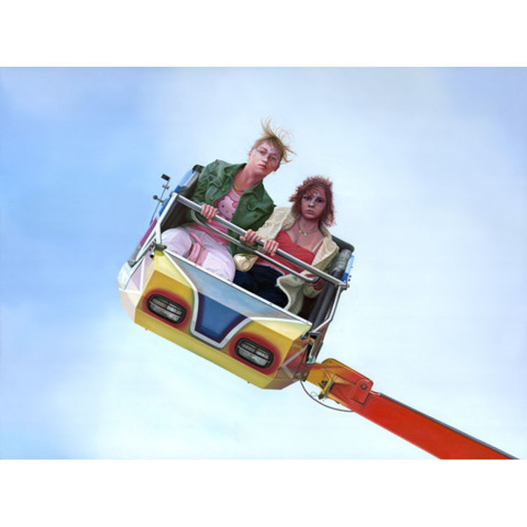 Big Girls by Dan Lydersen