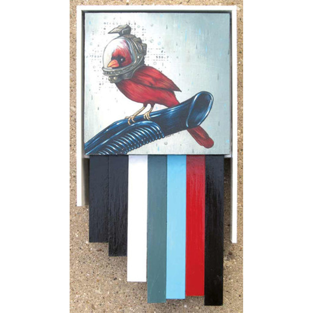 A Stranger in a Strange Land