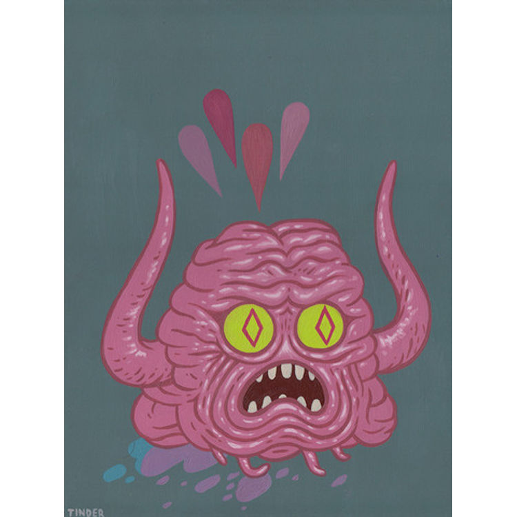 Krang by Jeremy Tinder