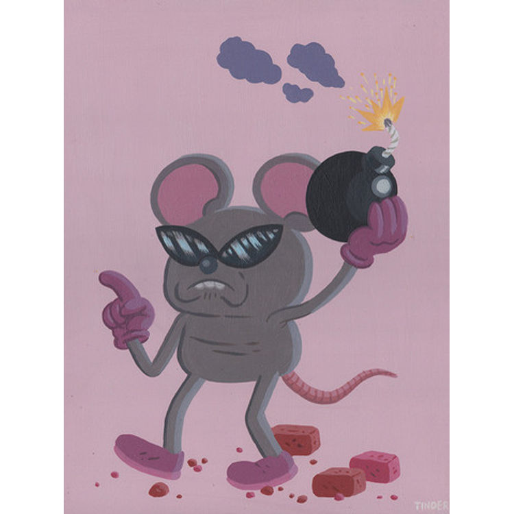 Mouser by Jeremy Tinder