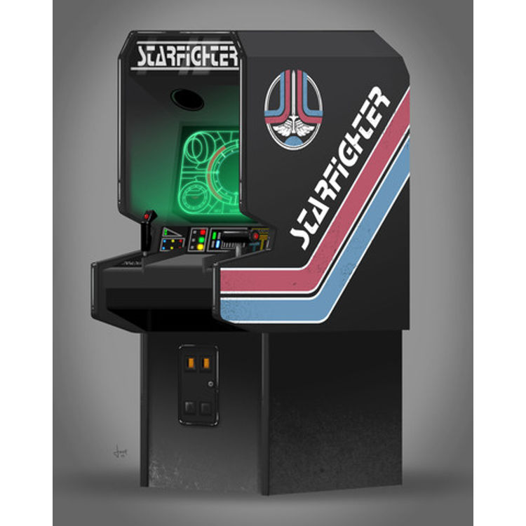 Starfighter by Joey Spiotto