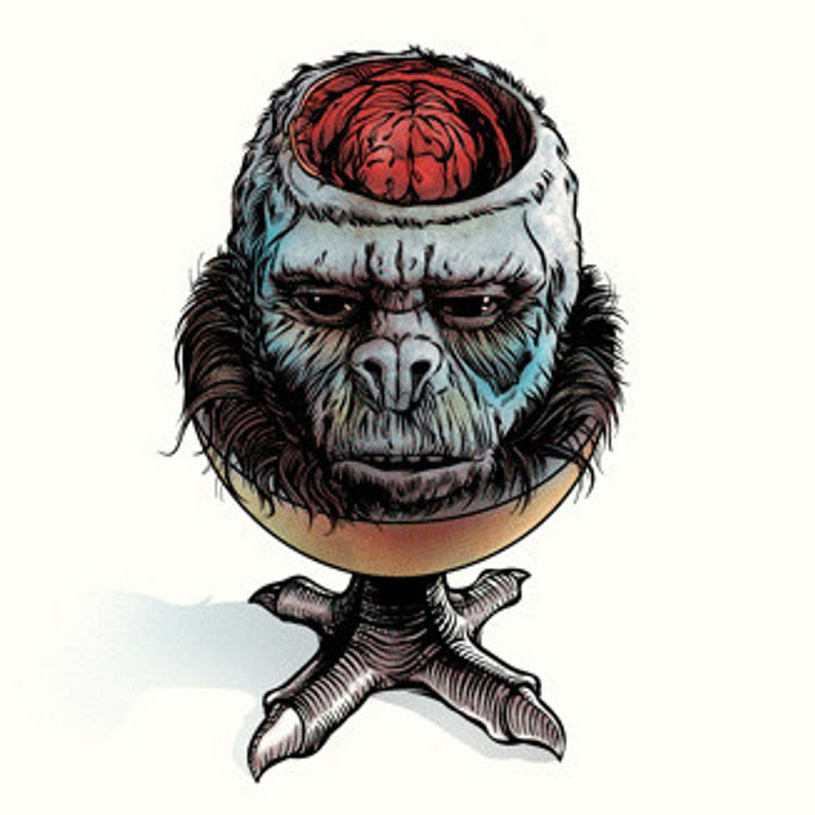 Ahhh, Dessert by Joshua Budich