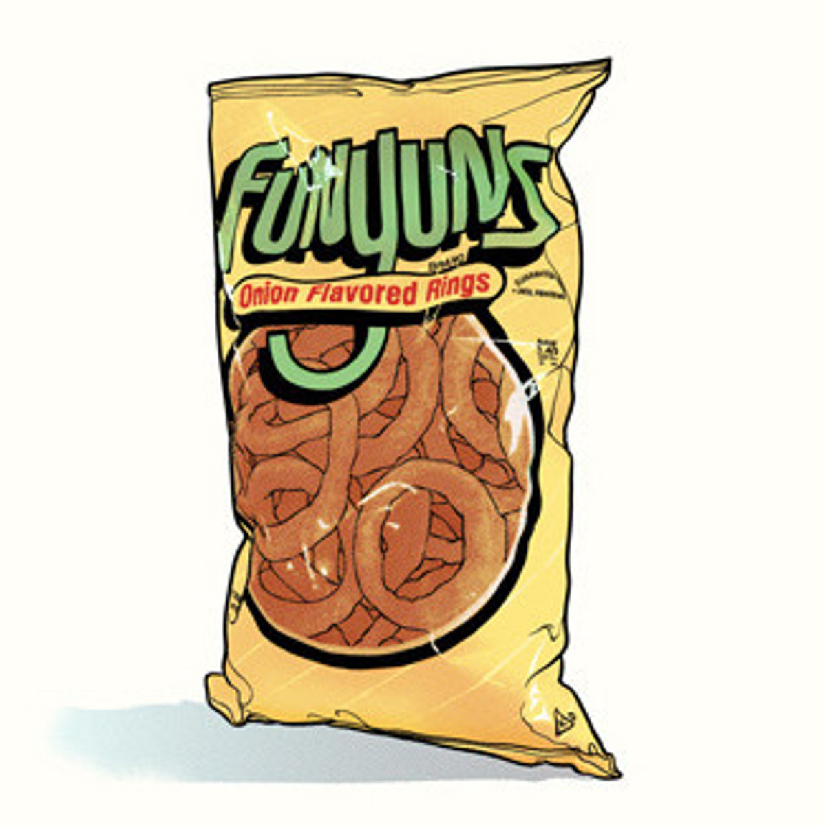 Funyuns are awesome!