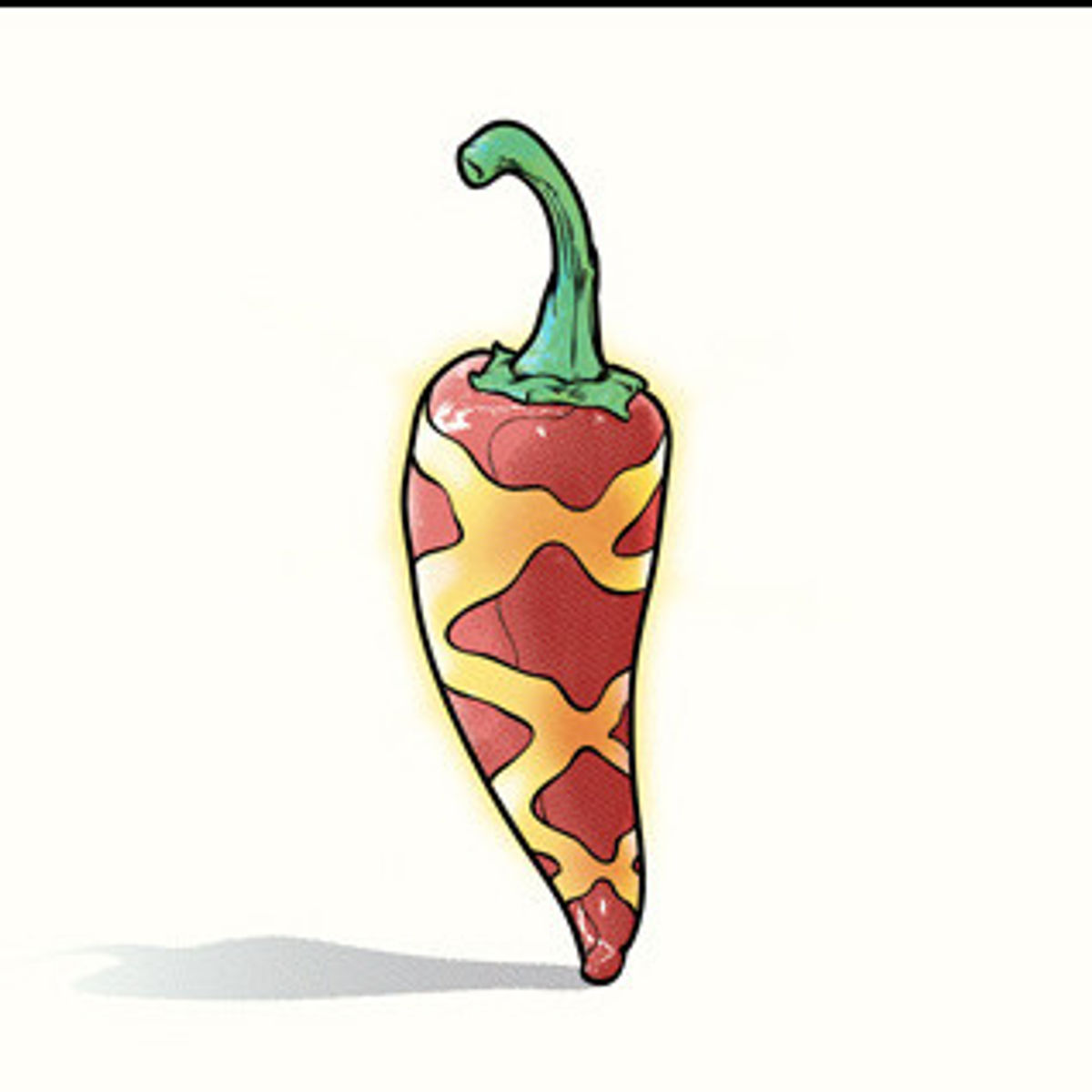 Oh, my porridge is too hot! Oh, wawawa!