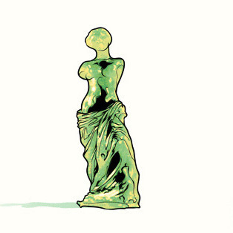 Precious Venus by Joshua Budich