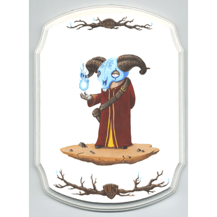 Only wind and trees can pronounce his name by Keith Noordzy