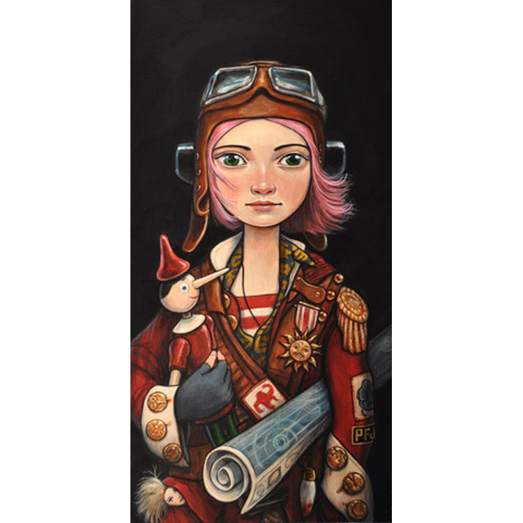 Everything is Possible by Kelly Vivanco