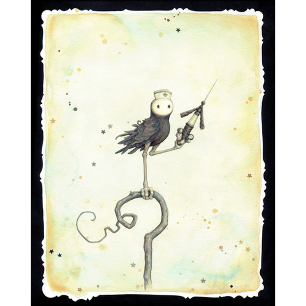 A Lifetime of Memories in a Single Syringe