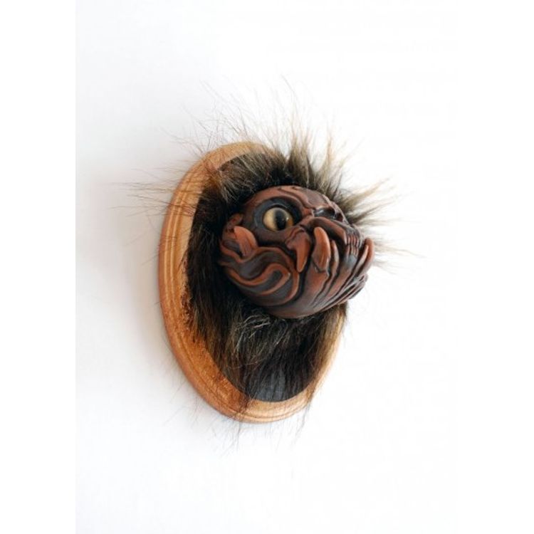 Bark Gnawer by MissMonster (Melita Curphy)