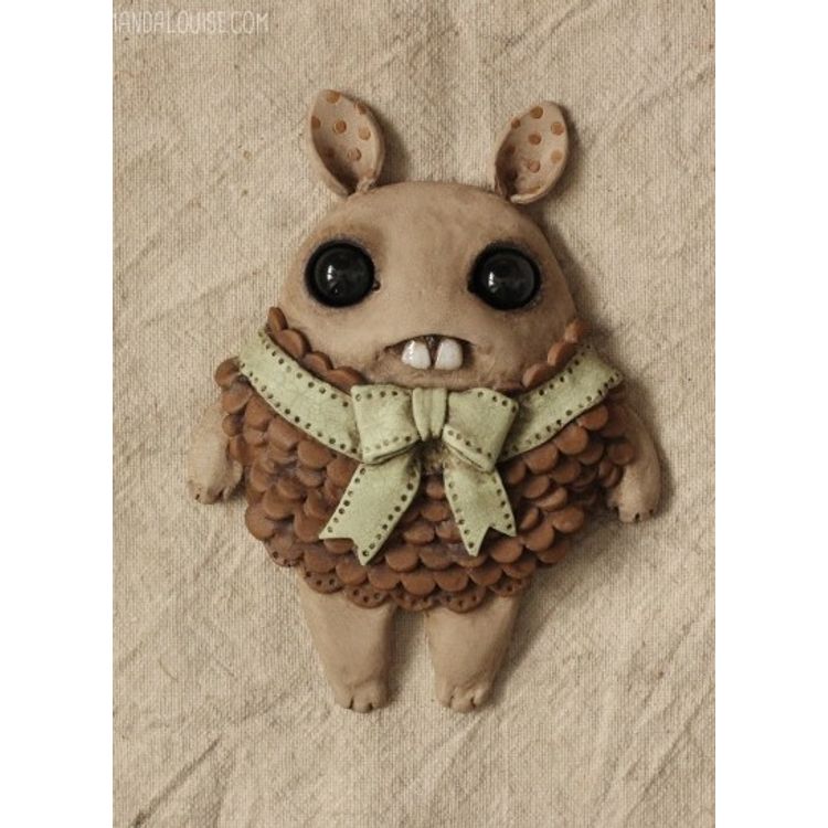 Dreamkeeper: Acorn by Amanda Louise Spayd