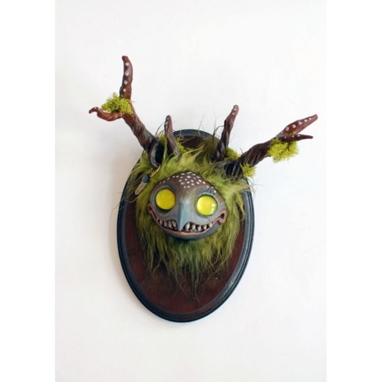 Forest Watcher by MissMonster (Melita Curphy)