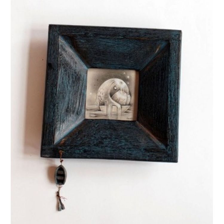 Row, Row, Row Your Boat by Kelly Denato