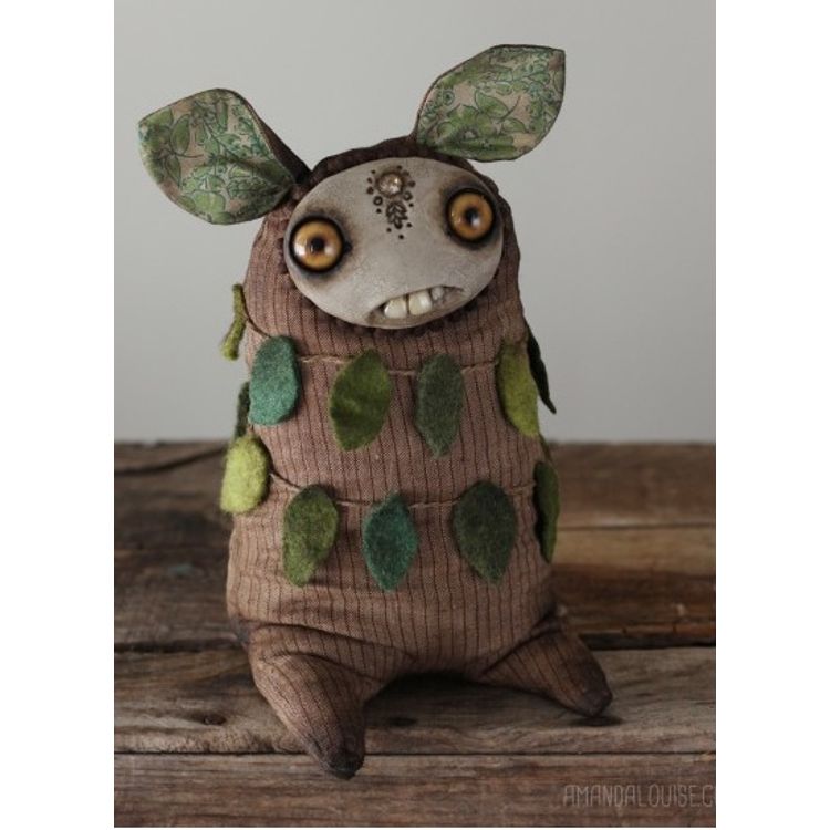 Rowan by Amanda Louise Spayd