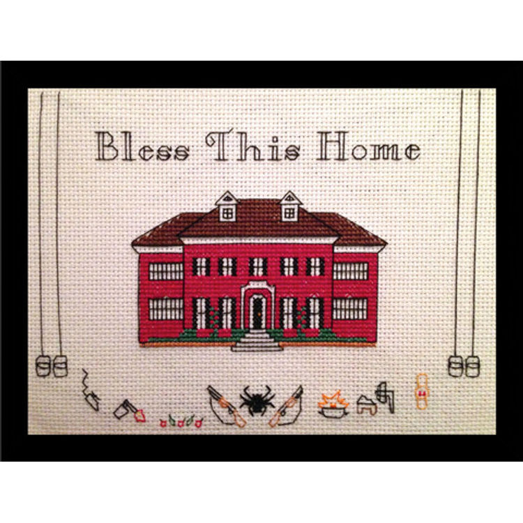 Bless This Home by Oh Sew Nerdy