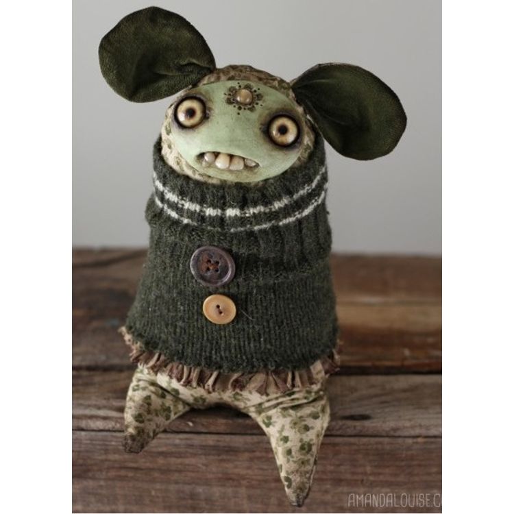 Spruce by Amanda Louise Spayd