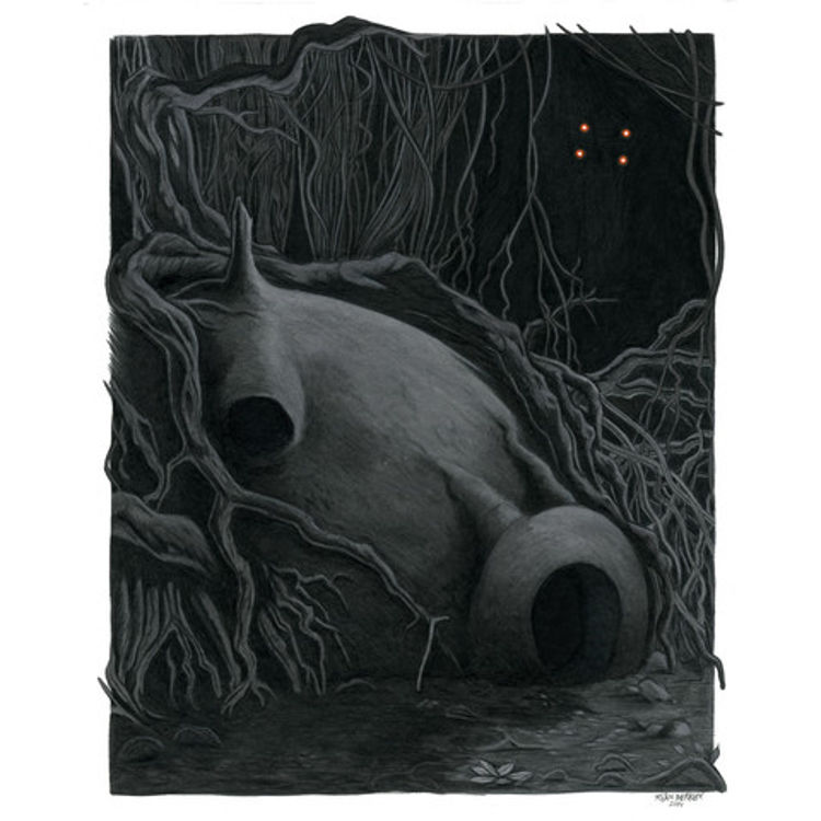 Gone by Ryan Berkley