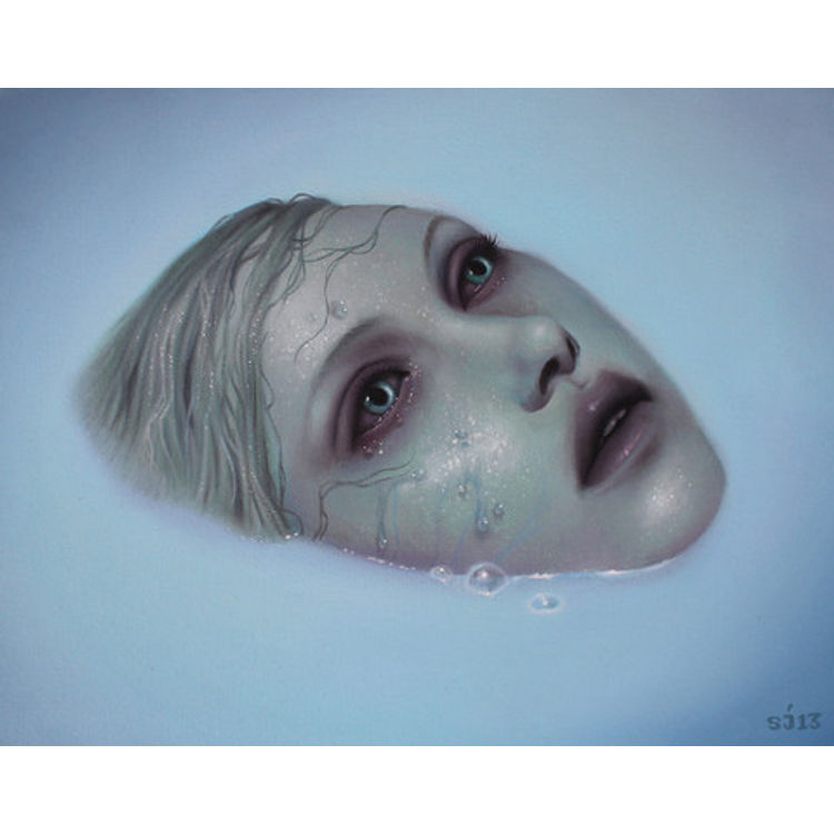 Bleach by Sarah Joncas