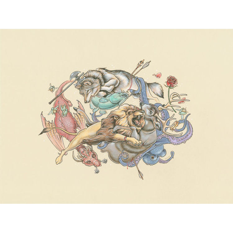 Royal Rumble by Tara Krebs