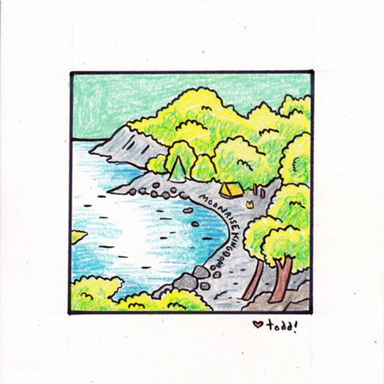 Moonrise Kingdom by Toddbot