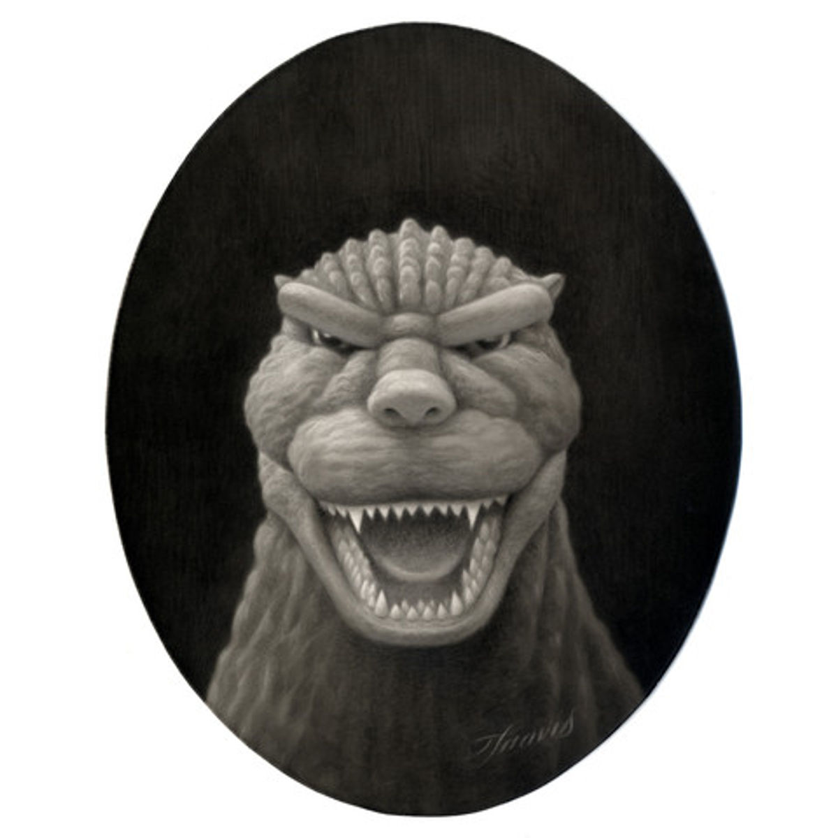 King of the Monsters