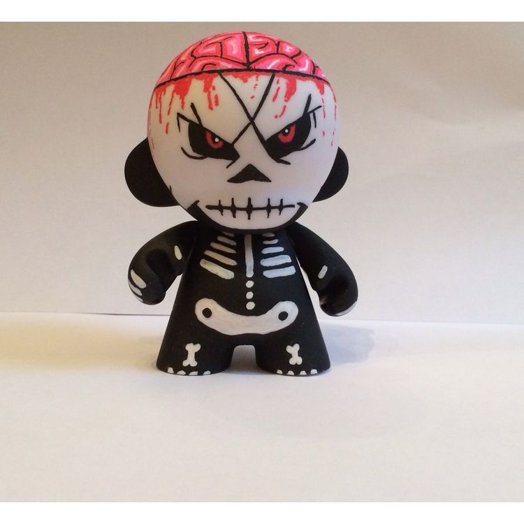 Skully Oneill by Ryan Oneill