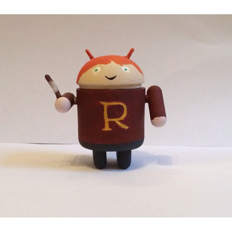 Ron Weasley by Ryan Oneill