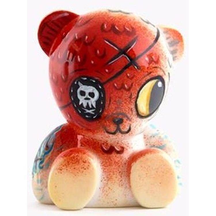 Killer Baby by Stickup Monsters (Javier Jiménez)