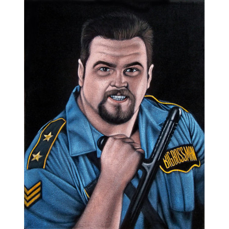 Big Boss Man by Bruce White