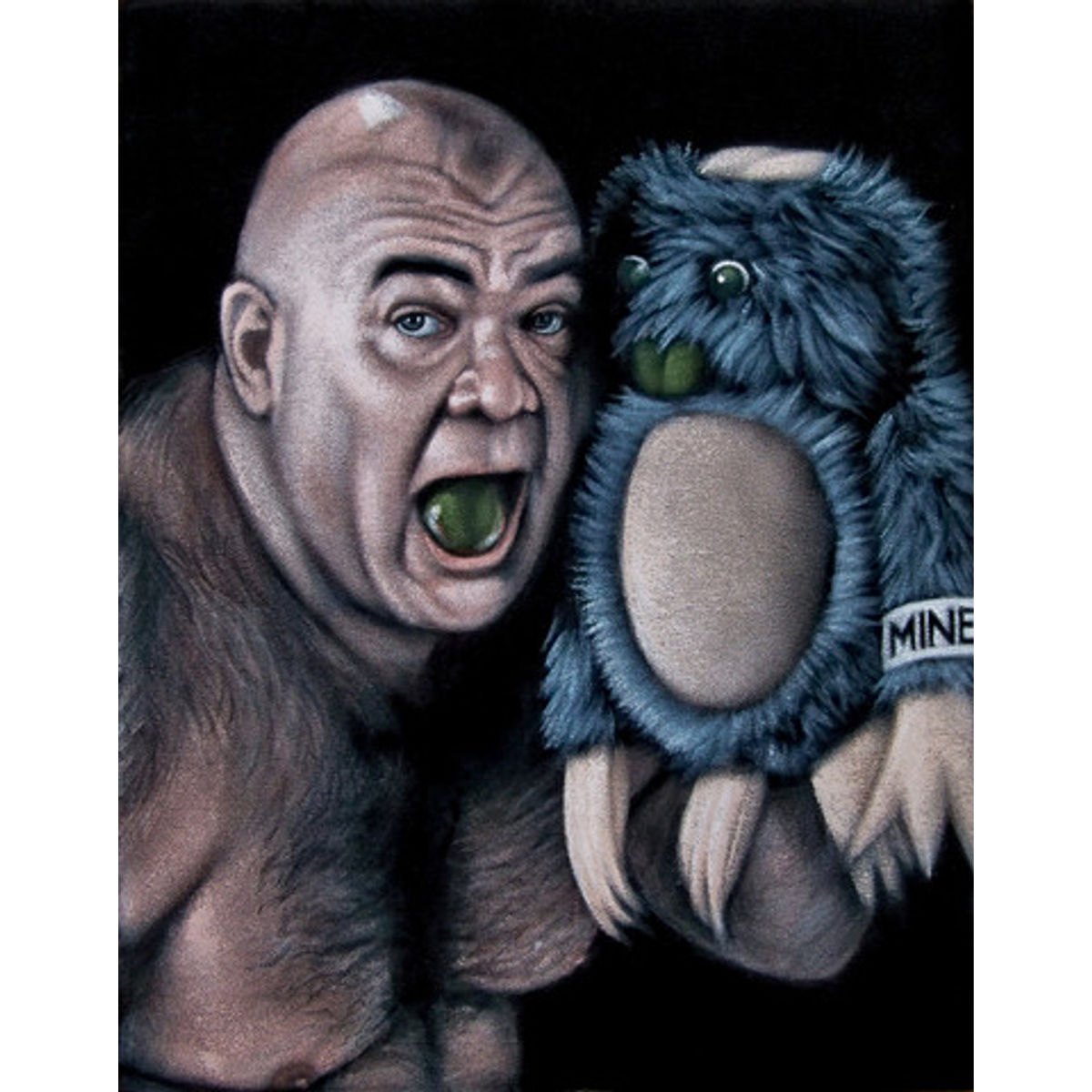 George the Animal Steele