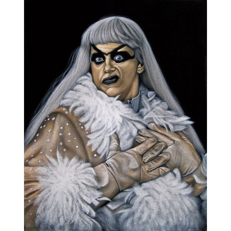 Goldust by Bruce White