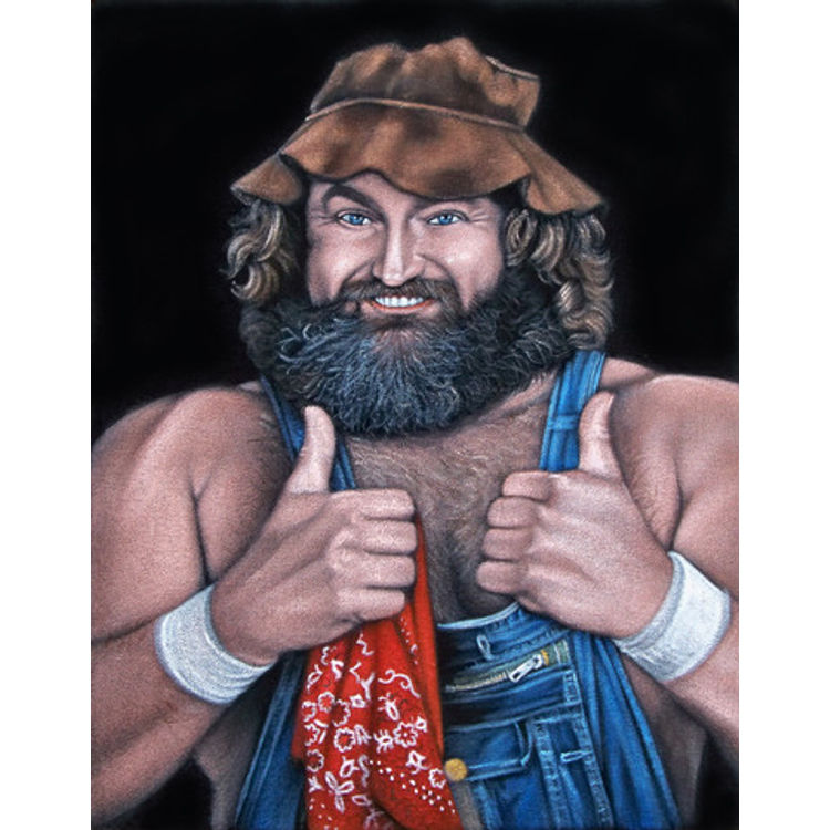 Hillbilly Jim by Bruce White
