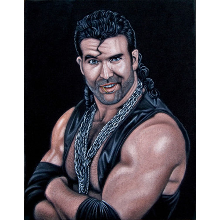 Razor Ramon by Bruce White