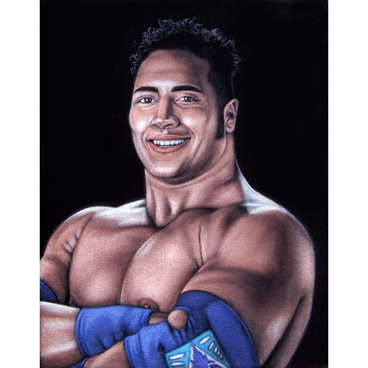 Rocky Maivai by Bruce White