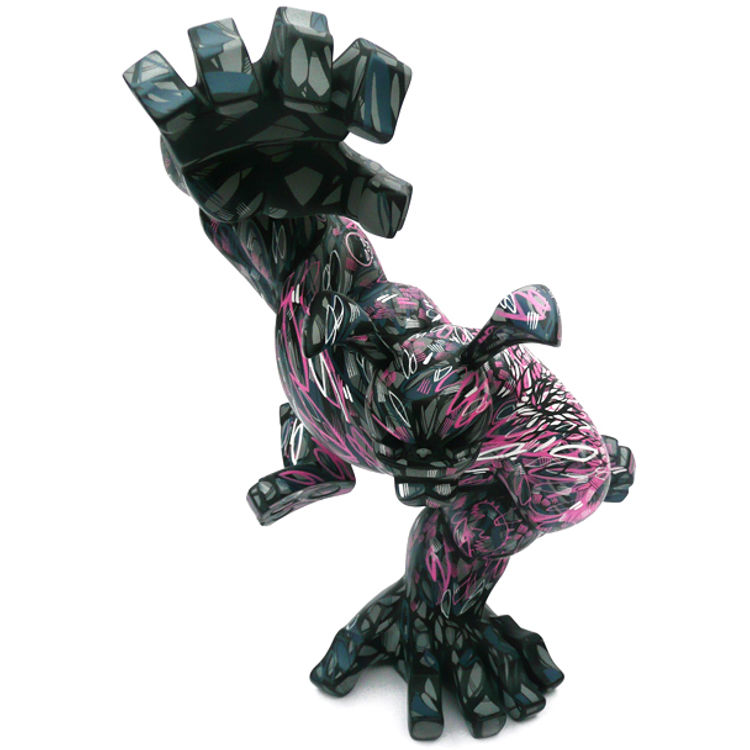 Disrupted Pink by RunDMB (David Bishop)