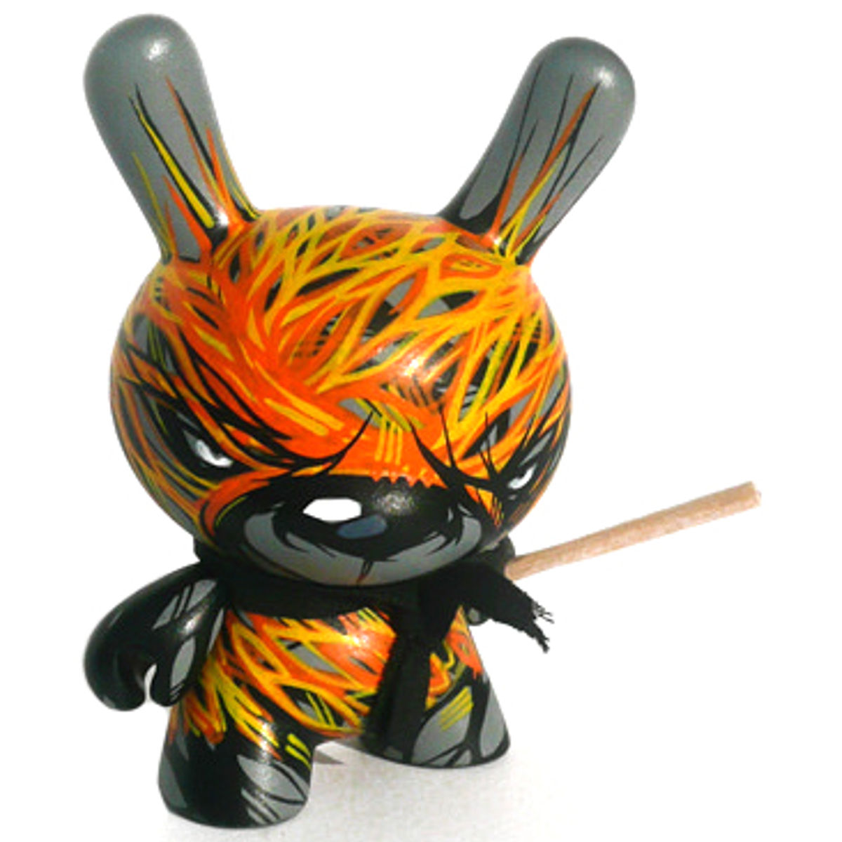 Colour Sergeants - Orange